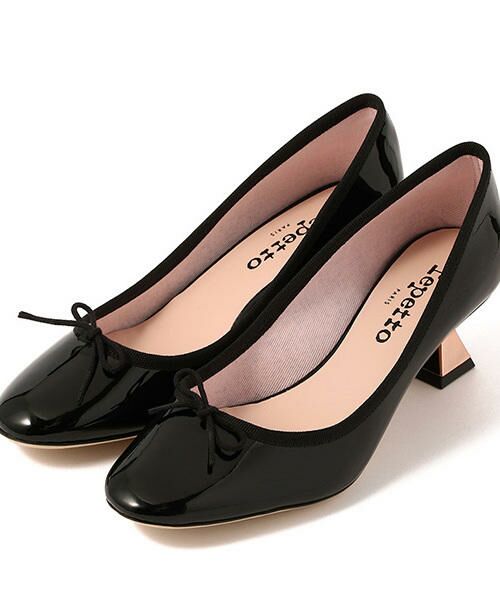 Repetto / レペット フラットシューズ | Isadora low cut pump | 詳細4