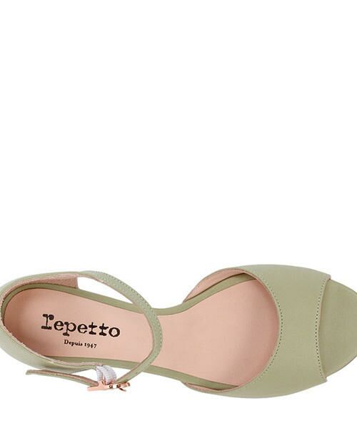 Repetto / レペット フラットシューズ | Isobel sandal | 詳細1