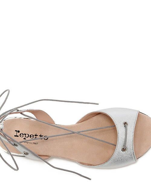 Repetto / レペット フラットシューズ | Issey Sandal | 詳細1