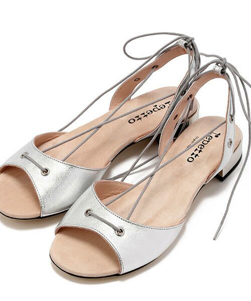 Repetto / レペット フラットシューズ | Issey Sandal | 詳細2