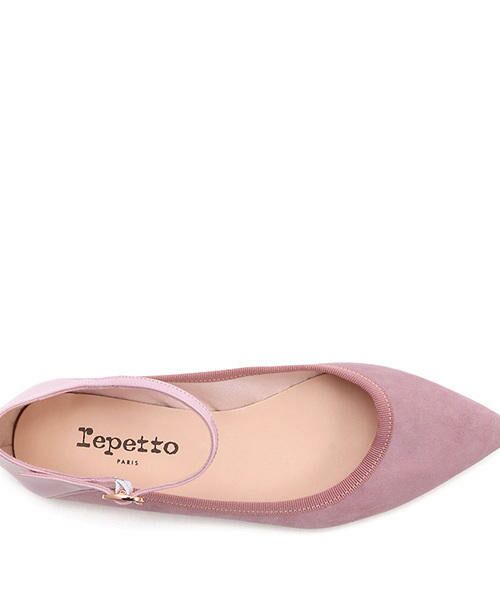 Clemence Mary Jane （フラットシューズ）｜Repetto / レペット