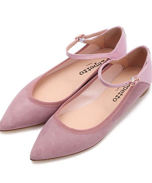 Repetto / レペット フラットシューズ | Clemence Mary Jane | 詳細4