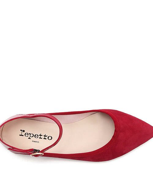 Clemence Mary Jane （フラットシューズ）｜Repetto / レペット