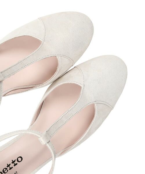 Repetto / レペット フラットシューズ | Giulieta T-strap shoe | 詳細3