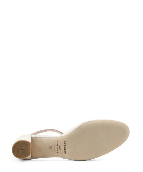 Repetto / レペット フラットシューズ | Giulieta T-strap shoe | 詳細4