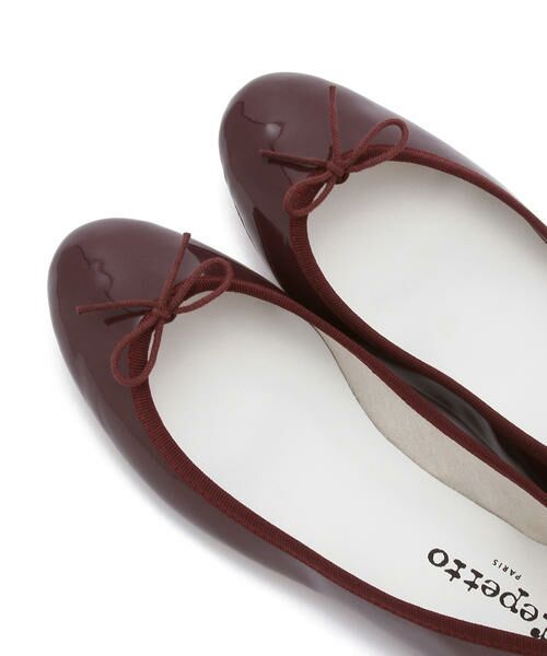 Repetto / レペット フラットシューズ | Ballerina Cendrillon | 詳細3