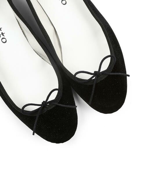 Repetto / レペット フラットシューズ | Ballerina Cendrillon | 詳細3