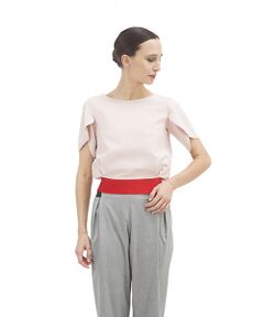 Repetto / レペット その他 | Top with wrapover effect in the back