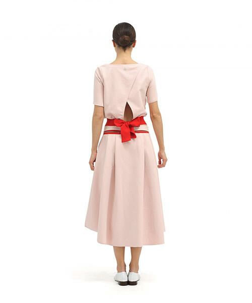 Repetto / レペット その他 | Skirt with belt at the waist | 詳細2