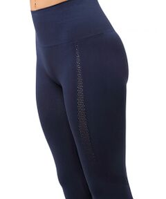 Seamless fancy leggings