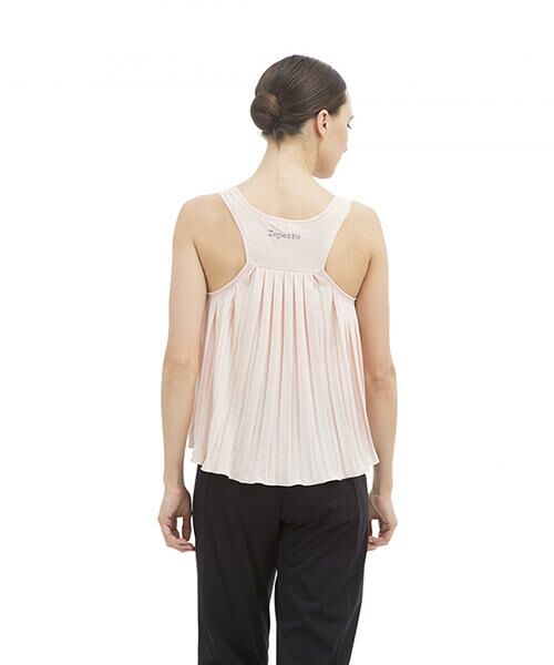 Repetto / レペット その他 | Tank top pleated in the back | 詳細3