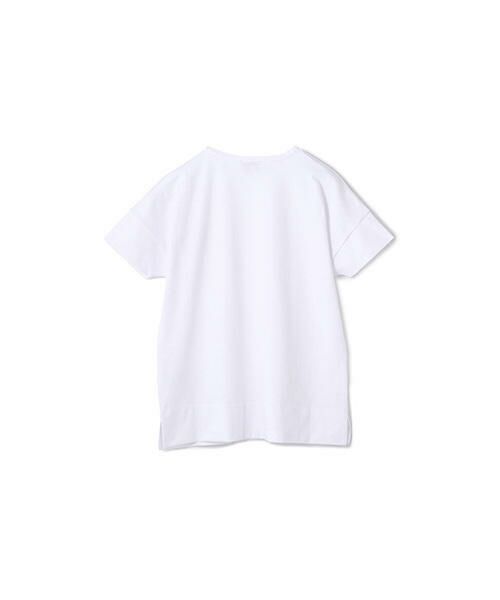 Repetto / レペット その他 | Short-sleeved t-shirt for girls | 詳細1