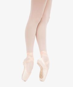 Julieta pointe shoes - MediumBox SoftSole