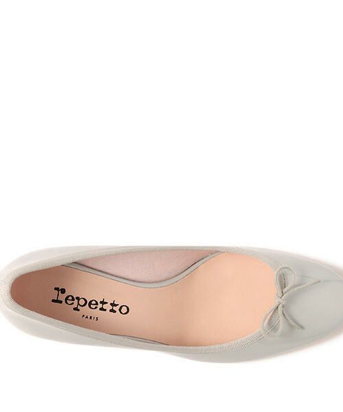 Repetto / レペット フラットシューズ | Isadora low cut pump | 詳細1