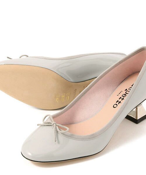 Repetto / レペット フラットシューズ | Isadora low cut pump | 詳細3