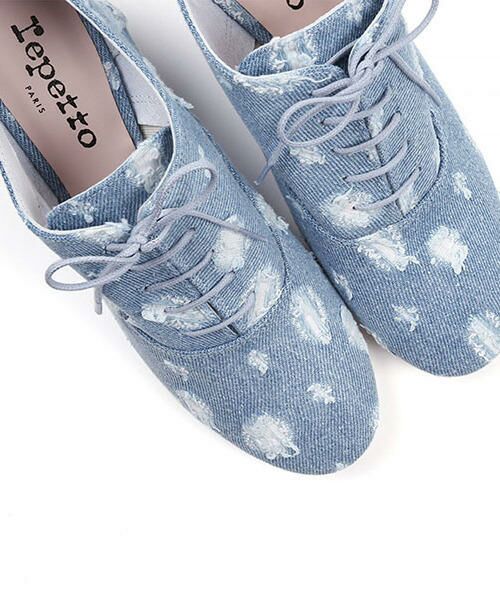 Repetto / レペット フラットシューズ | Fado oxford shoe | 詳細3