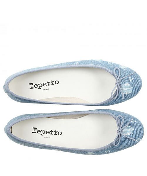 Repetto / レペット フラットシューズ | Camille ballerina | 詳細2