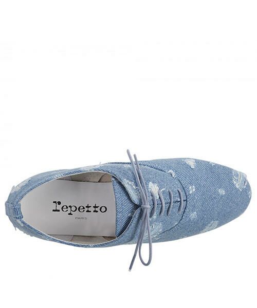 Repetto / レペット フラットシューズ | Zizi oxford shoe | 詳細1