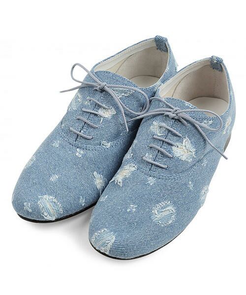 Repetto / レペット フラットシューズ | Zizi oxford shoe | 詳細2