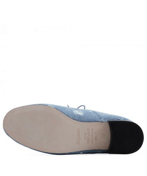 Repetto / レペット フラットシューズ | Zizi oxford shoe | 詳細3