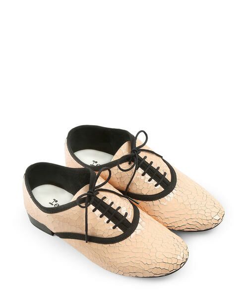 Repetto / レペット フラットシューズ | Zizi Oxford Shoe | 詳細1