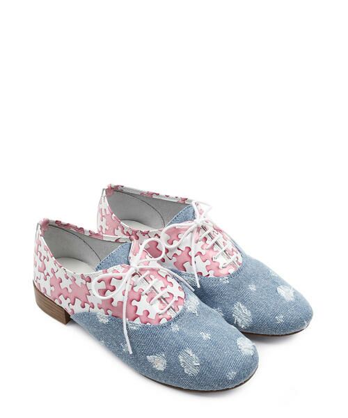 Repetto / レペット フラットシューズ | Zizi Oxford Shoe | 詳細3