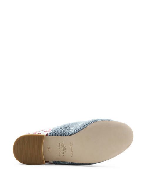 Repetto / レペット フラットシューズ | Zizi Oxford Shoe | 詳細4