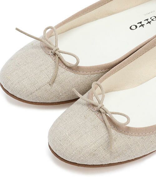 Repetto / レペット フラットシューズ | Ballerina Cendrillon | 詳細2