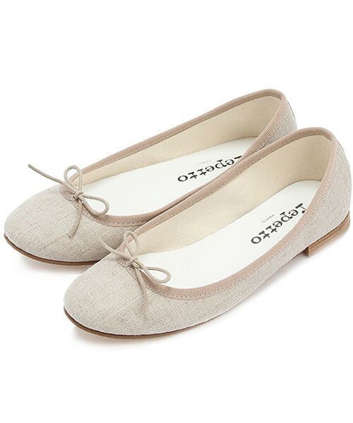 Repetto / レペット フラットシューズ | Ballerina Cendrillon | 詳細4