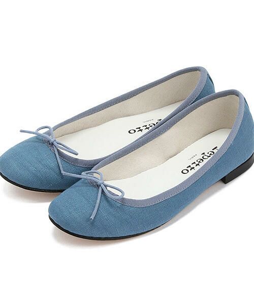 Repetto / レペット フラットシューズ | Ballerina Cendrillon | 詳細8