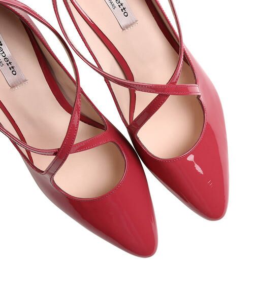 Repetto / レペット フラットシューズ | Izia one bar shoe | 詳細3