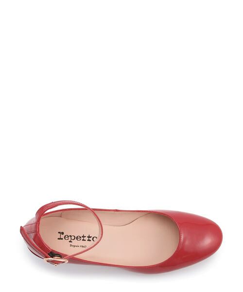 Electra mary jane （フラットシューズ）｜Repetto / レペット 