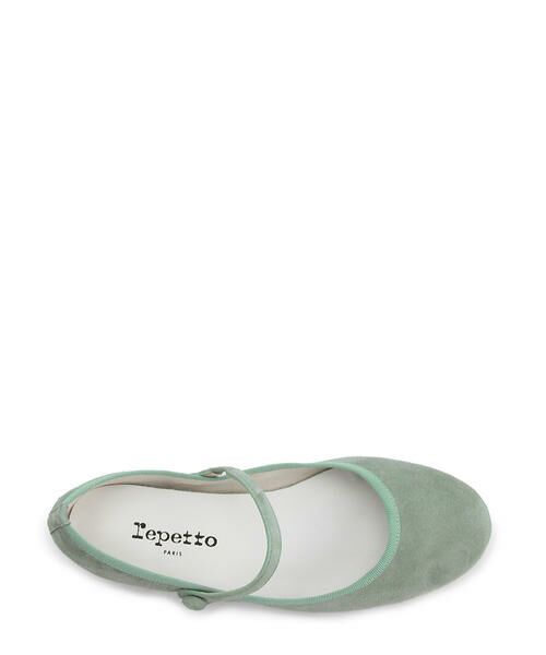 Repetto / レペット フラットシューズ | Rose Ballerina | 詳細1