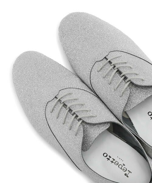 Repetto / レペット フラットシューズ | Oxford shoe Zizi for men | 詳細3