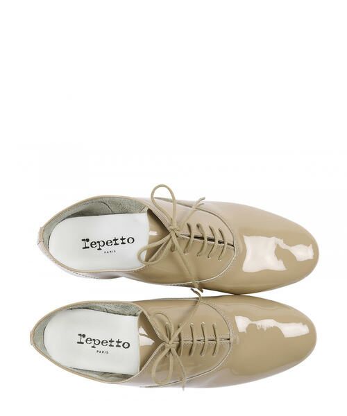 Repetto / レペット フラットシューズ | Zizi Oxford Shoes「WEB限定」 | 詳細1