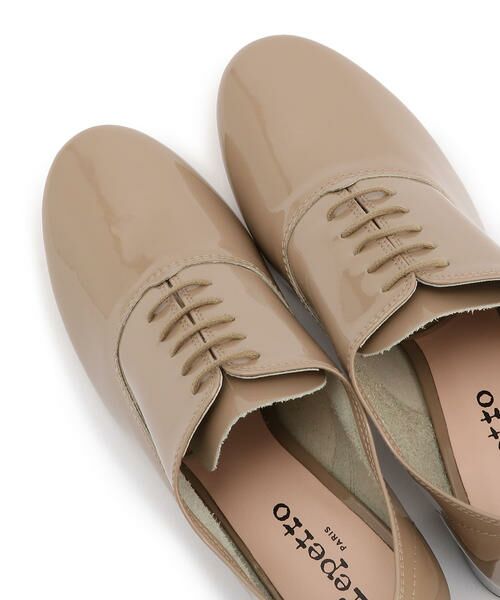 Repetto / レペット フラットシューズ | Fado oxford shoes「WEB限定」 | 詳細3