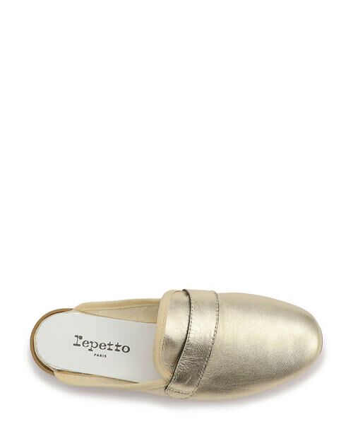 Repetto / レペット フラットシューズ | Loly　Mules | 詳細1