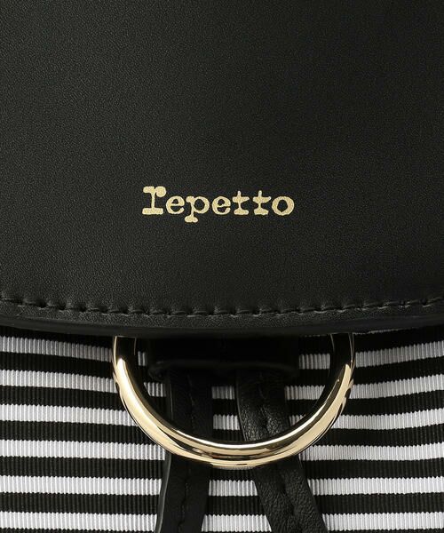Repetto / レペット その他小物 | Duo Backpack | 詳細3