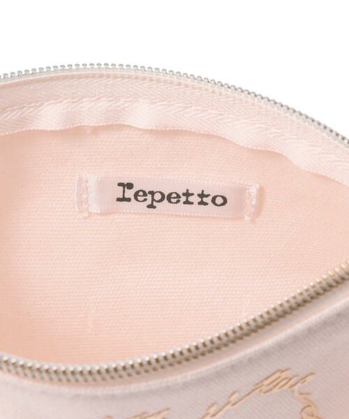 Repetto / レペット その他小物 | Sonate Small pouch | 詳細4
