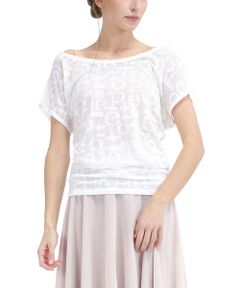 Transparent Repetto T-shirt