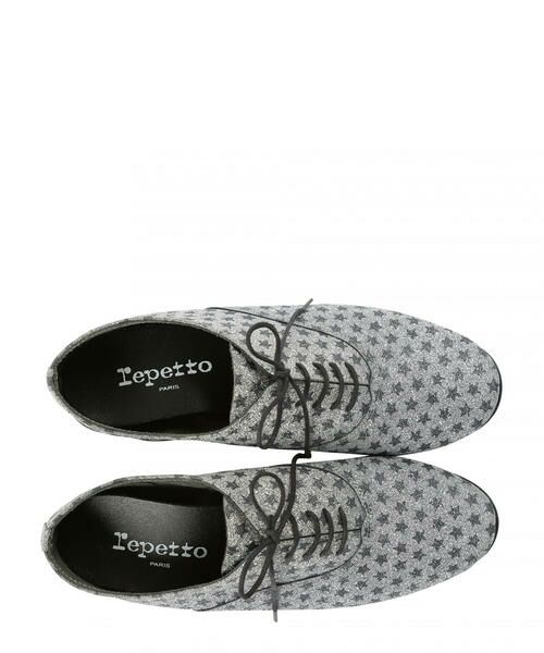 Repetto / レペット フラットシューズ | Charlotte oxford shoes | 詳細2