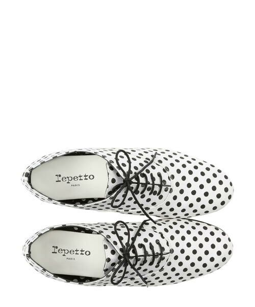 Repetto / レペット フラットシューズ | Zizi oxford shoe | 詳細1