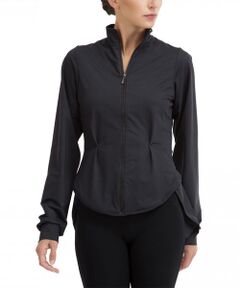 Stretch Shirt Jacket