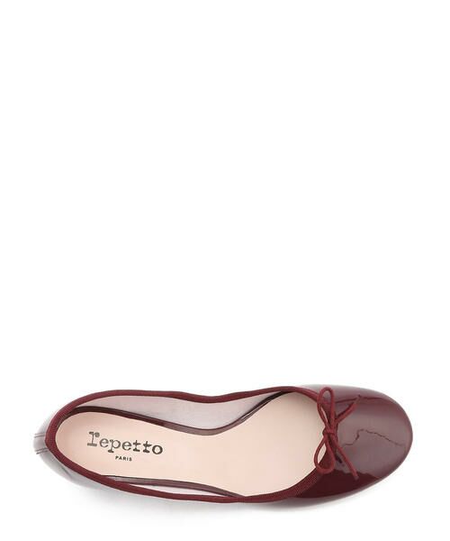 Farah Ballerinas<br /><p></p><br />『WEB限定』 （フラットシューズ）｜Repetto