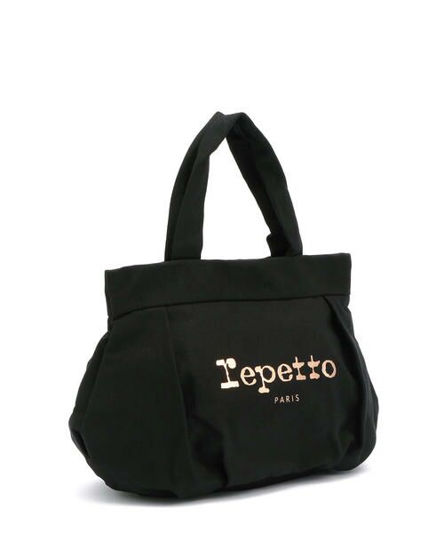 Repetto / レペット その他小物 | Medium zipped satchel bag 'Flip' | 詳細1