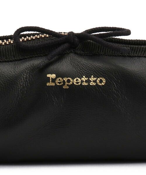 Repetto / レペット その他小物 | Trousse maquillage pouch <br / >『日本限定』 | 詳細5