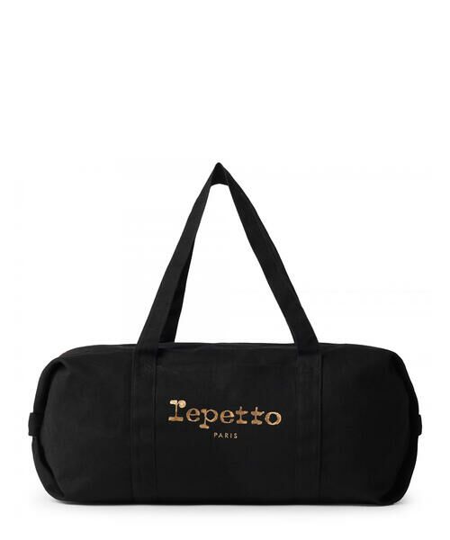 Repetto/レペット Duffle bag size L Black F