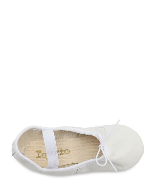 Repetto / レペット フラットシューズ | Soft ballet shoes with full sole | 詳細3