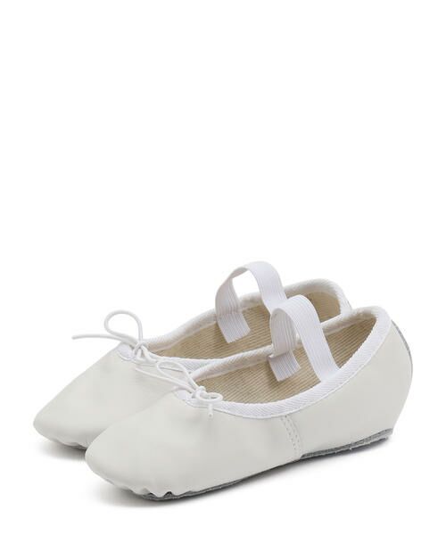 Repetto / レペット フラットシューズ | Soft ballet shoes with full sole | 詳細4