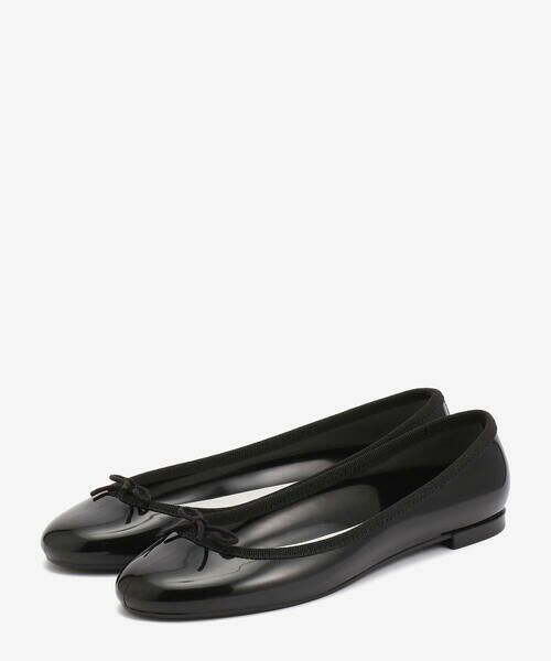 【Repetto】CENDRILLON BABY  BLACK レインシューズ